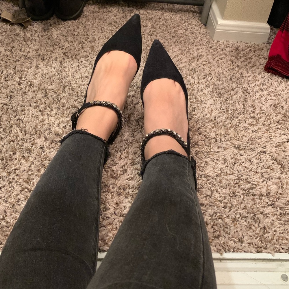 Christian Dior Kitten Heels